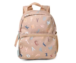 Mochila Infantil Funny Letters