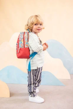 Mochila Infantil Jack el león · Lilliputiens