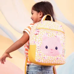 Mochila Infantil Jeanne el gato · Lilliputiens