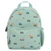 Mochila Infantil Trucks
