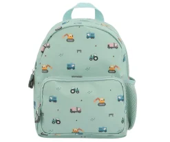 Mochila Infantil Trucks