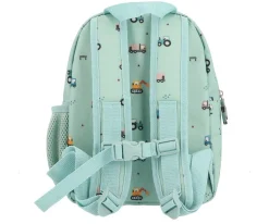 Mochila Infantil Trucks