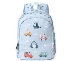 Mochila Mediana City Cars