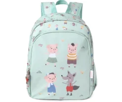 Mochila Mediana The Three Little Pigs