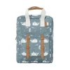 Mochila Mini Ballena Azul · Fresk
