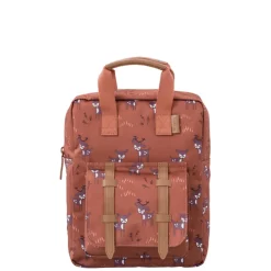 Mochila Mini Cervatillo Teja · Fresk