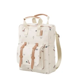 Mochila Mini Conejito Beige · Fresk