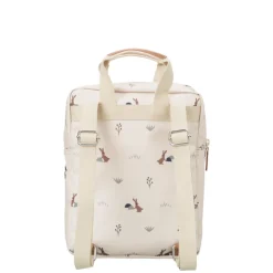 Mochila Mini Conejito Beige · Fresk