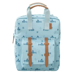 Mochila Mini Submarino · Fresk