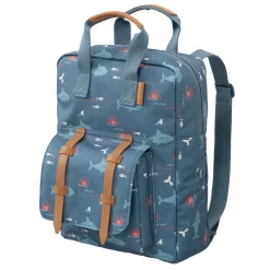 Mochila Mini Tiburón · Fresk