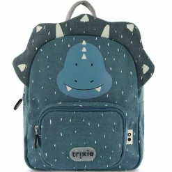 Mochila Pequeña Mr. Triceratops Trixie
