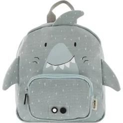 Mochila Pequeña Shark · Trixie