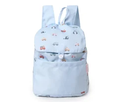 Mochila pequeña tela City Cars