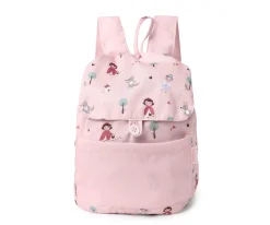 Mochila pequeña tela Little Red