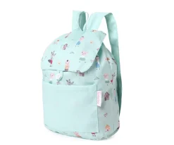 Mochila pequeña tela The Three Little Pigs