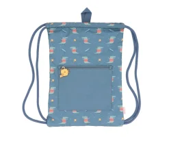 Mochila Saco Impermeable Croc