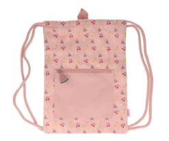 Mochila Saco Impermeable Fruits