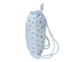 Mochila Saco Impermeable City Cars