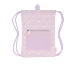 Mochila Saco Impermeable Ballet