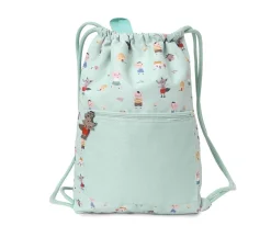 Mochila Saco Impermeable The Three Little Pigs