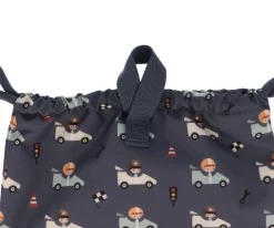 Mochila Saco Impermeable Speed Racers