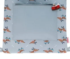 Mochila Saco Impermeable Skater Dogs