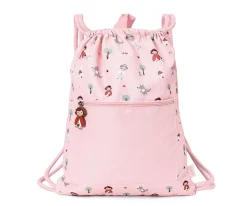 Mochila Saco Impermeable Little Red