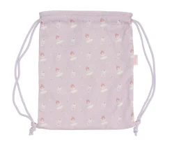 Mochila Saco Tela Ballet