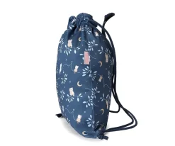 Mochila Saco Tela Magical Forest