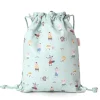 Mochila Saco Tela The Three Little Pigs