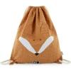 Mochila Saquito de Tela Mr. Fox · Trixie