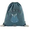 Mochila Saquito de Tela Triceratops · Trixie