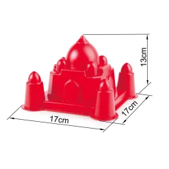 Molde Taj Mahal · Hape