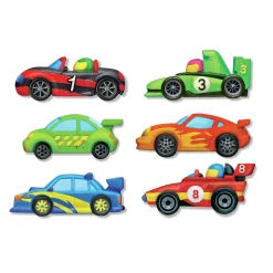 Moldea y Pinta Coches de Carreras · 4M