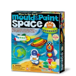 Moldea y Pinta El Espacio · 4M