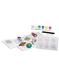 Moldea y Pinta El Espacio · 4M