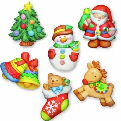 Moldea y Pinta Navidad · 4M