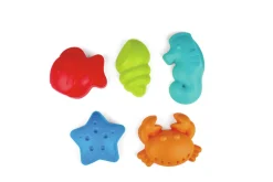 Moldes de arena Criaturas del Mar · Hape