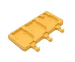 Moldes para Helados Silicona · Amarillo