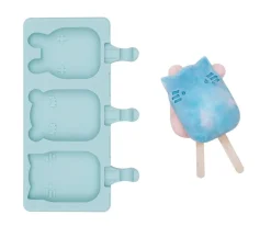 Moldes para Helados Silicona · Menta