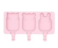 Moldes para Helados Silicona · Rosa