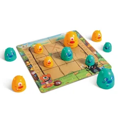 Monster Tic Tac Toe · Hape