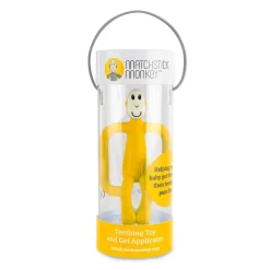 Mordedor Matchstick Monkey · Original (Varios Colores)