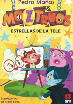 Moztruos 4 - Estrellas de la tele