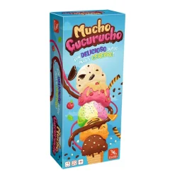 Mucho Cucurucho · Ludilo