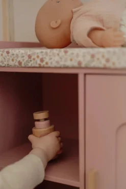 Mueble cambiador FSC · Little Dutch