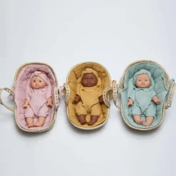 Muñeca Charlotte Bobble Rosa