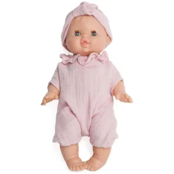 Muñeca Charlotte Bobble Rosa