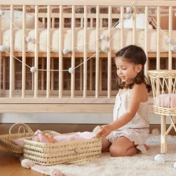 Muñeca Charlotte Bobble Rosa