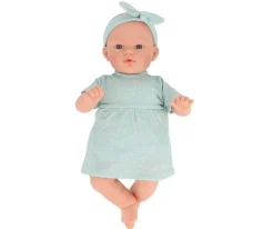 Muñeco Helena con Vestido Sage Dots